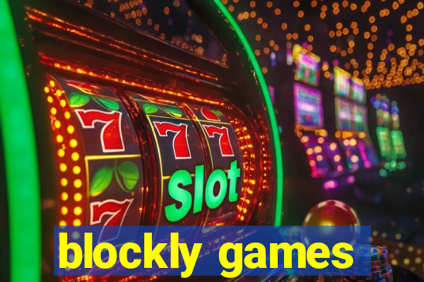 blockly games